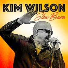 WILSON, KIM - SLOW BURN - CD