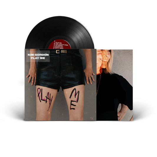 GORDON, KIM - PLAY ME - LP