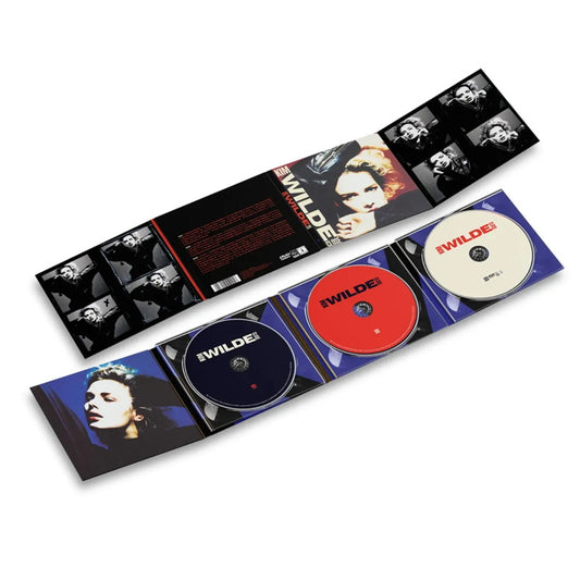 WILDE, KIM - CLOSE: 2CD+DVD - CD