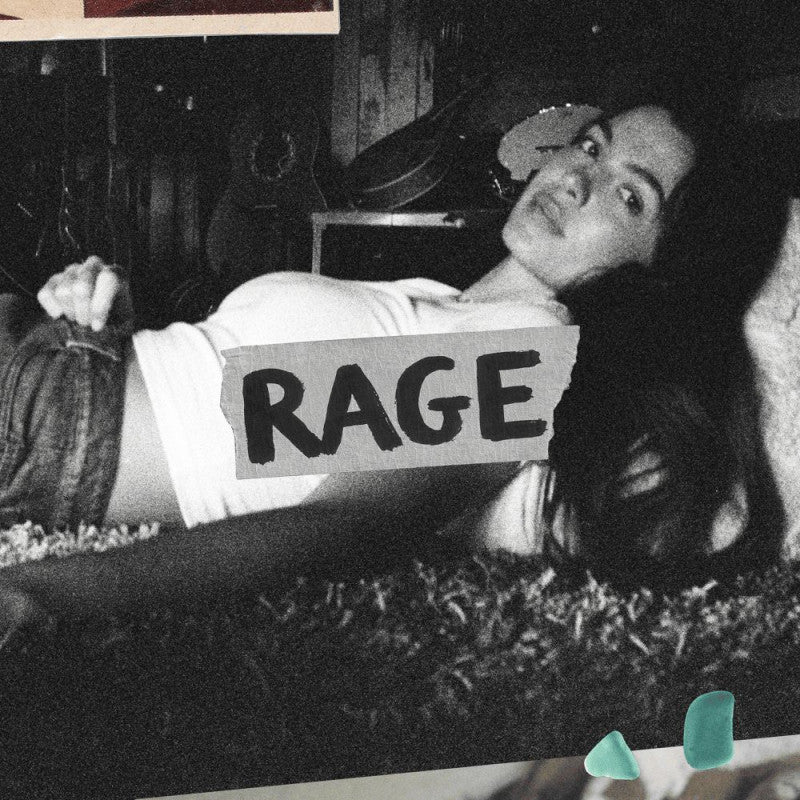 ALEXANDER, KITA - RAGE - LP