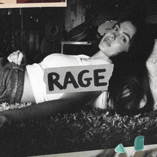 ALEXANDER, KITA - RAGE - LP