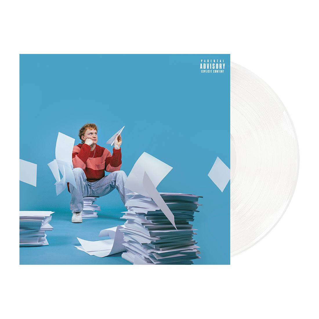 KNOX - GOING GOING GONE : WHITE 2LP SET - LP