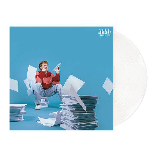 KNOX - GOING GOING GONE : WHITE 2LP SET - LP