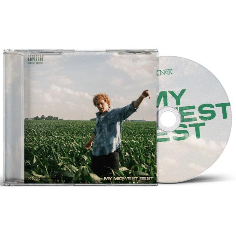 KNOX - MY MIDWEST BEST - CD