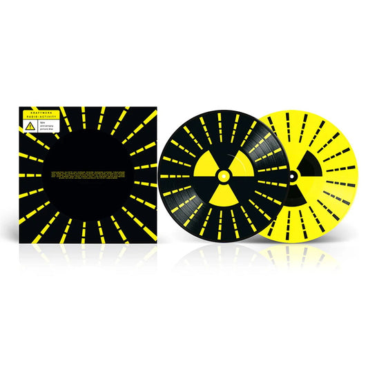 KRAFTWERK - RADIO-ACTIVITY: PICTURE DISC (2026) - LP