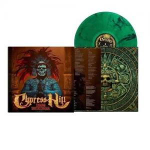 CYPRESS HILL - DIOS BENDIGA : AZTEC JADE VINYL - LP