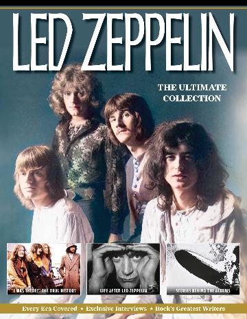 LED ZEPPELIN / FOX CHAPEL - ULTIMATE COLLECTION - BK