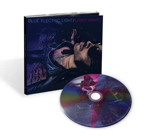 KRAVITZ, LENNY - BLUE ELECTRIC LIGHT - CD