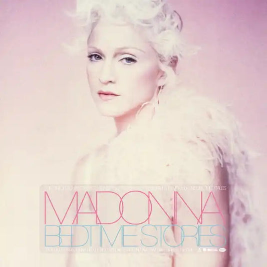 MADONNA - BEDTIME STORIES : UNTOLD CHAPTER - LP