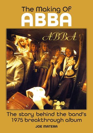 ABBA / JOE MATERA - MAKING OF ABBA - BK