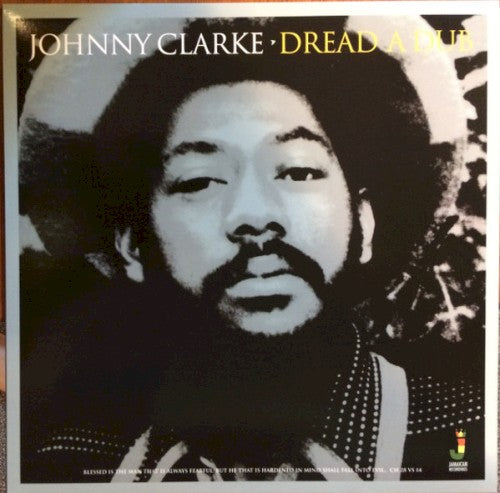 CLARKE, JOHNNY - DREAD A DUB - CD