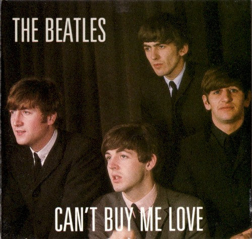 BEATLES - CAN'T BUY ME LOVE / YOU CAN'T DO THAT - CD3