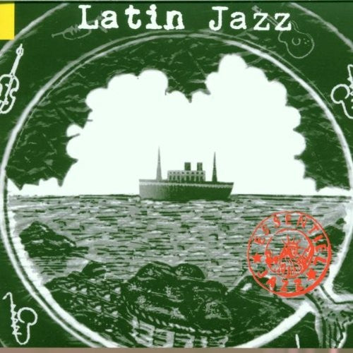 VARIOUS - LATIN JAZZ - CD