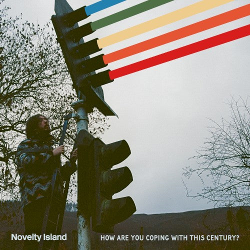 NOVELTY ISLAND - HOW ARE YOU COPING WITH THIS CENTURY? - CD