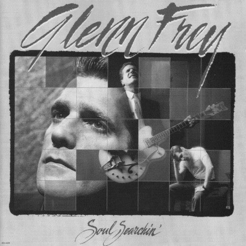 FREY, GLENN - SOUL SEARCHIN' - CD