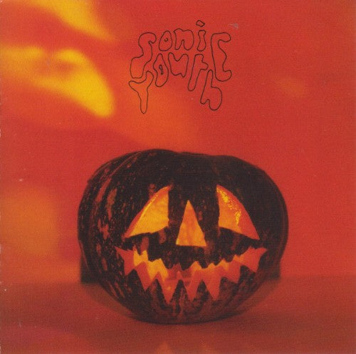 SONIC YOUTH - WALLS HAVE EARS : 2024 REISSUE - CD