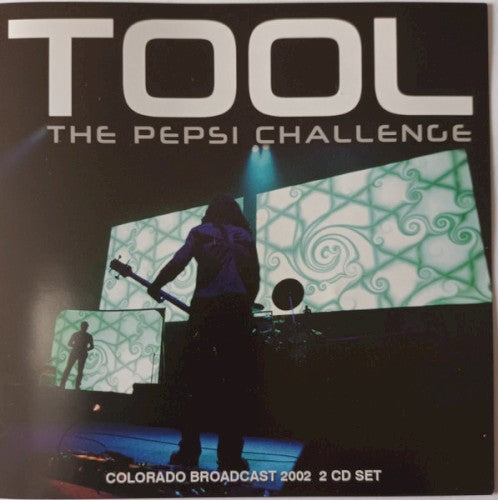 TOOL - PEPSI CHALLENGE: 2CD SET - CD