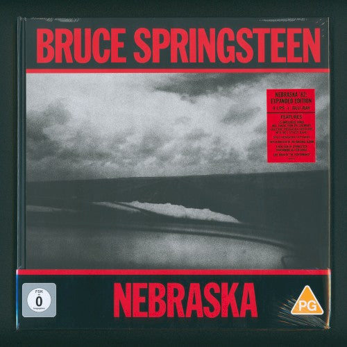 SPRINGSTEEN, BRUCE - NEBRASKA 82 : EXPANDED EDITION (BOX SET) - LP