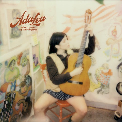 LEA, ADA - WHEN I PAINT MY MASTERPIECE - CD