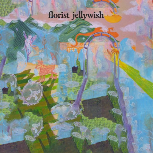 FLORIST - JELLYWISH - CD