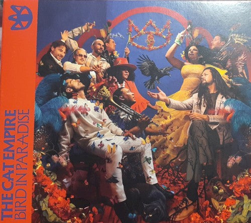 CAT EMPIRE - BIRD IN PARADISE - CD