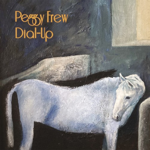 FREW, PEGGY - DIAL-UP - LP