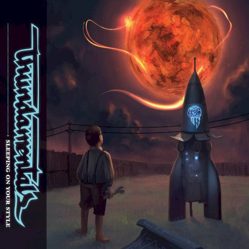 THUNDAMENTALS - SLEEPING ON YOUR STYLE - CD
