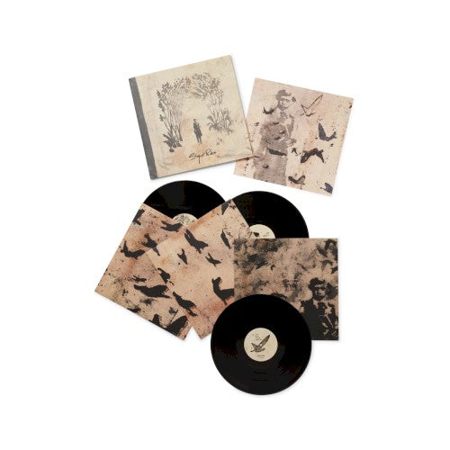 SIGUR ROS - TAKK : 5 BONUS TRACKS (2025 REMASTER) - LP