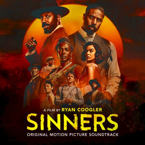 SINNERS - SOUNDTRACK : SONGS - CD