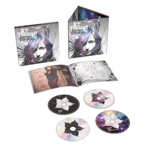TUNSTALL, KT - EYE TO THE TELESCOPE: STARGAZER EDITION - CD