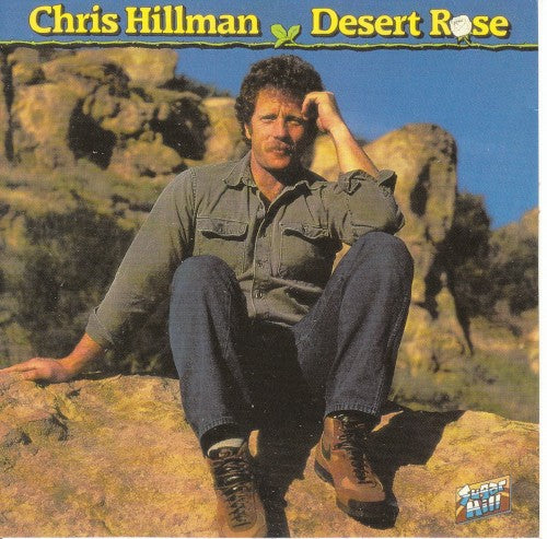 HILLMAN, CHRIS - DESERT ROSE - CD