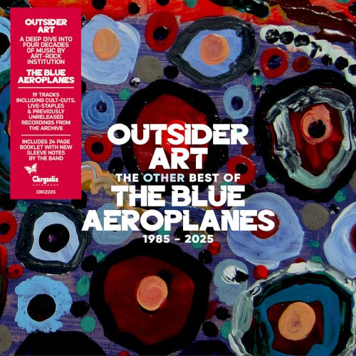 BLUE AEROPLANES - OUTSIDER ART : OTHER BEST OF - CD