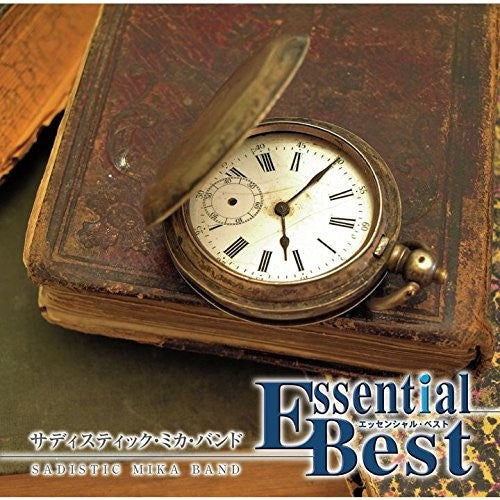 SADISTIC MIKA BAND - ESSENTIAL BEST - CD