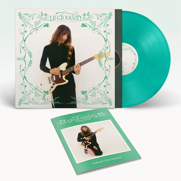 MELODYS ECHO CHAMBER - UNCLOUDED : MINT VINYL - LP