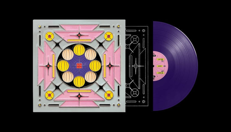MIKE D - THANK YOU: PURPLE VINYL - LP