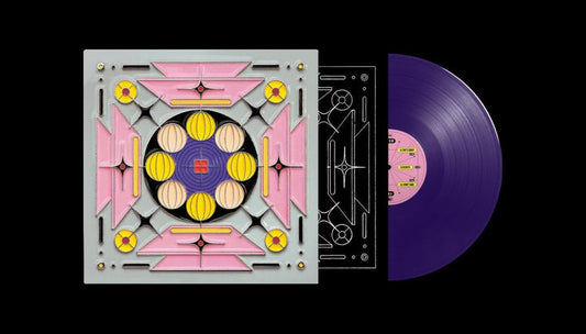 MIKE D - THANK YOU: PURPLE VINYL - LP