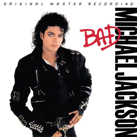 JACKSON, MICHAEL - BAD: SACD/CD HYBRID - SCD