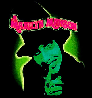 MARILYN MANSON - SMELLS LIKE CHILDREN: MEDIUM - TSH