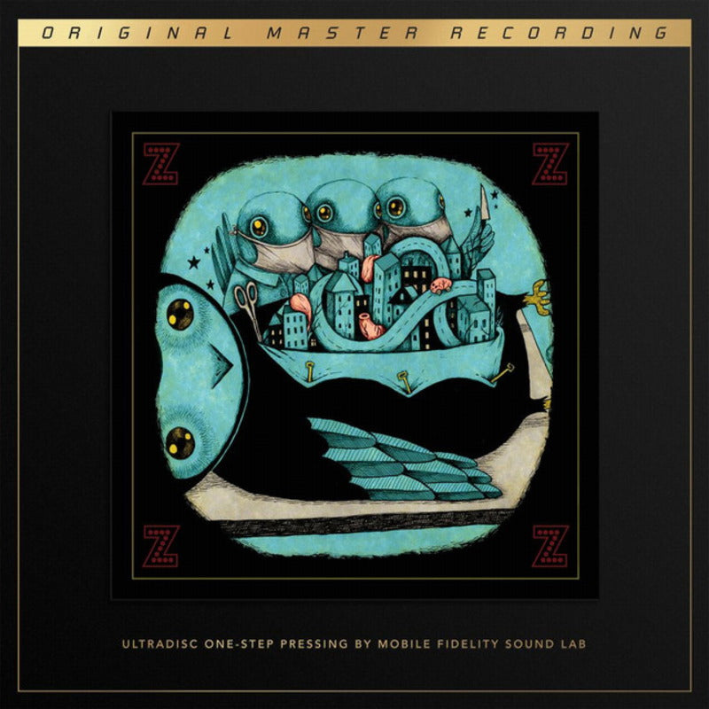 MY MORNING JACKET - Z: 2LP 45RPM ULTRADISC ONE-STEP - LP