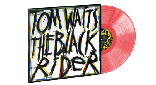WAITS, TOM - BLACK RIDER : OPAQUE APPLE VINYL - LP