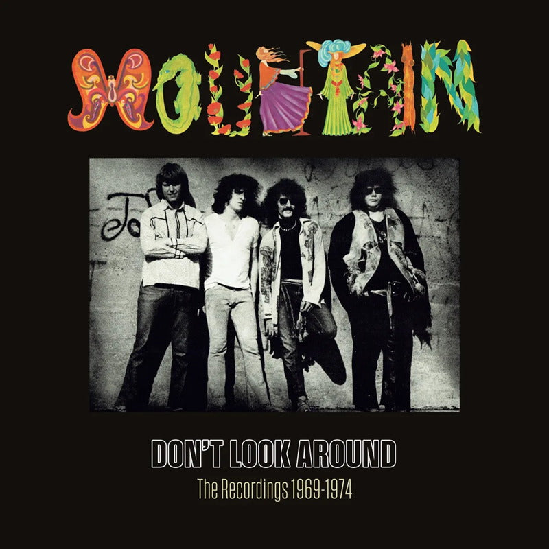 MOUNTAIN - DON'T LOOK AROUND RECORDINGS 1969-74 - CD