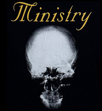 MINISTRY - MIND IS A TERRIBLE THING : LARGE - TSH