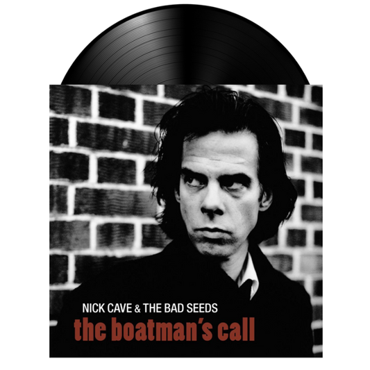 CAVE, NICK & THE BAD SEEDS - BOATMAN'S CALL : 180-GRAM EDITION - LP