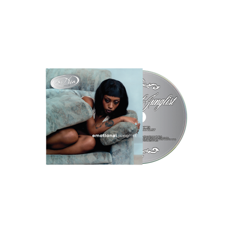 ARCHIVES, NIA - EMOTIONAL JUNGLIST - CD