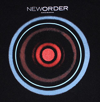 NEW ORDER - BLUE MONDAY 88 : LARGE - TSH