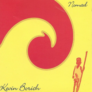 BORICH, KEVIN - NOMAD - CD