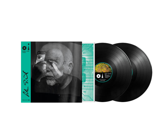GABRIEL, PETER - O/I : BRIGHT-SIDE MIX (BLACK 2LP SET) - LP