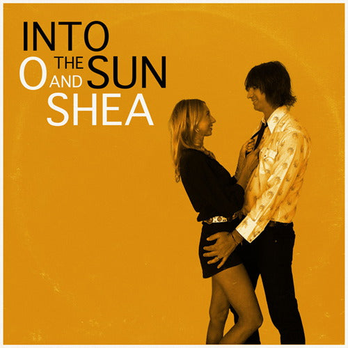 O AND SHEA - INTO THE SUN - LP