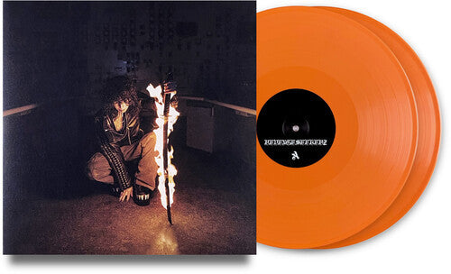 REMOVER, JANE - REVENGESEEKERZ : ORANGE 2LP SET - LP