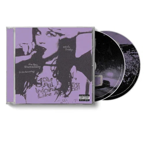 RODRIGO, OLIVIA - LIVE FROM GLASTONBURY (2CD) - CD